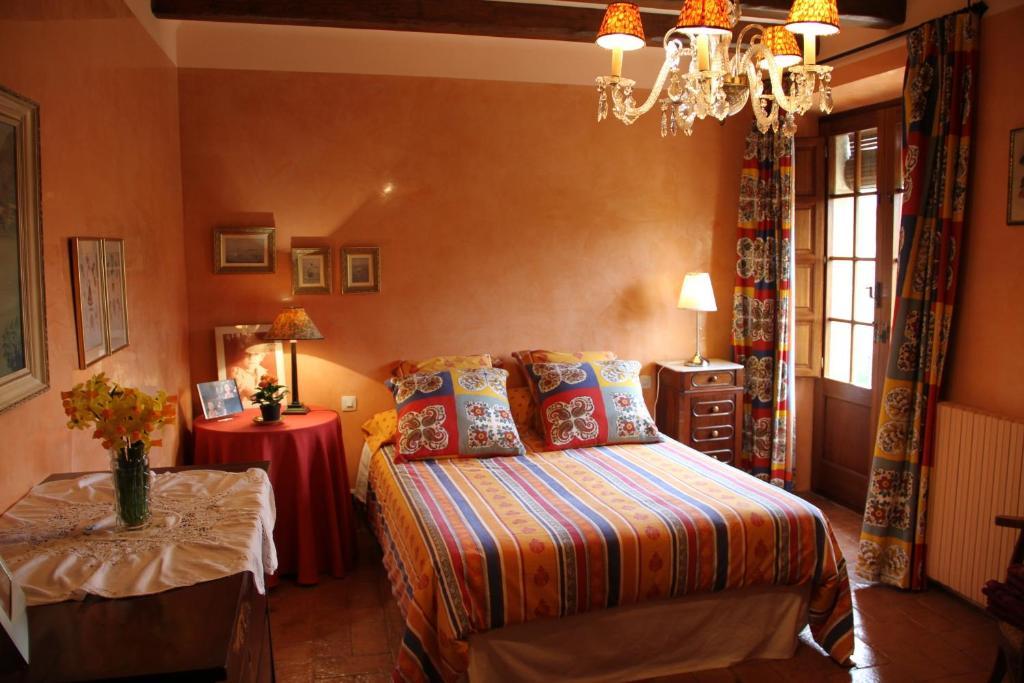 Couette-café Mas Vilosa 3*