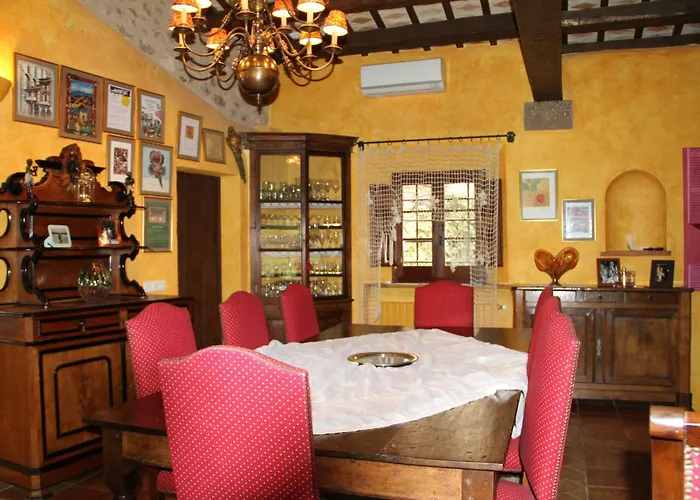 Mas Vilosa Bed&Breakfast